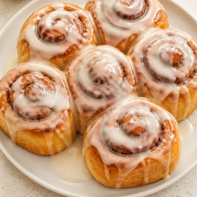Small Batch Cinnamon Rolls