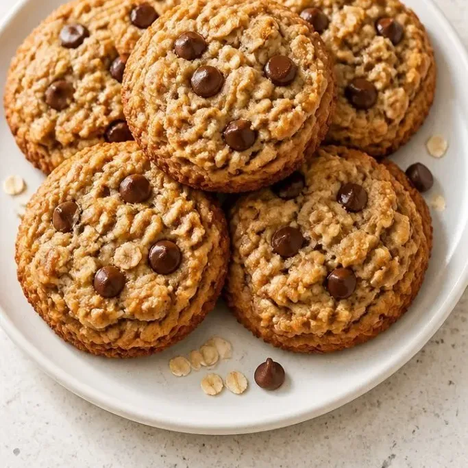 Small Batch Oatmeal Cookies