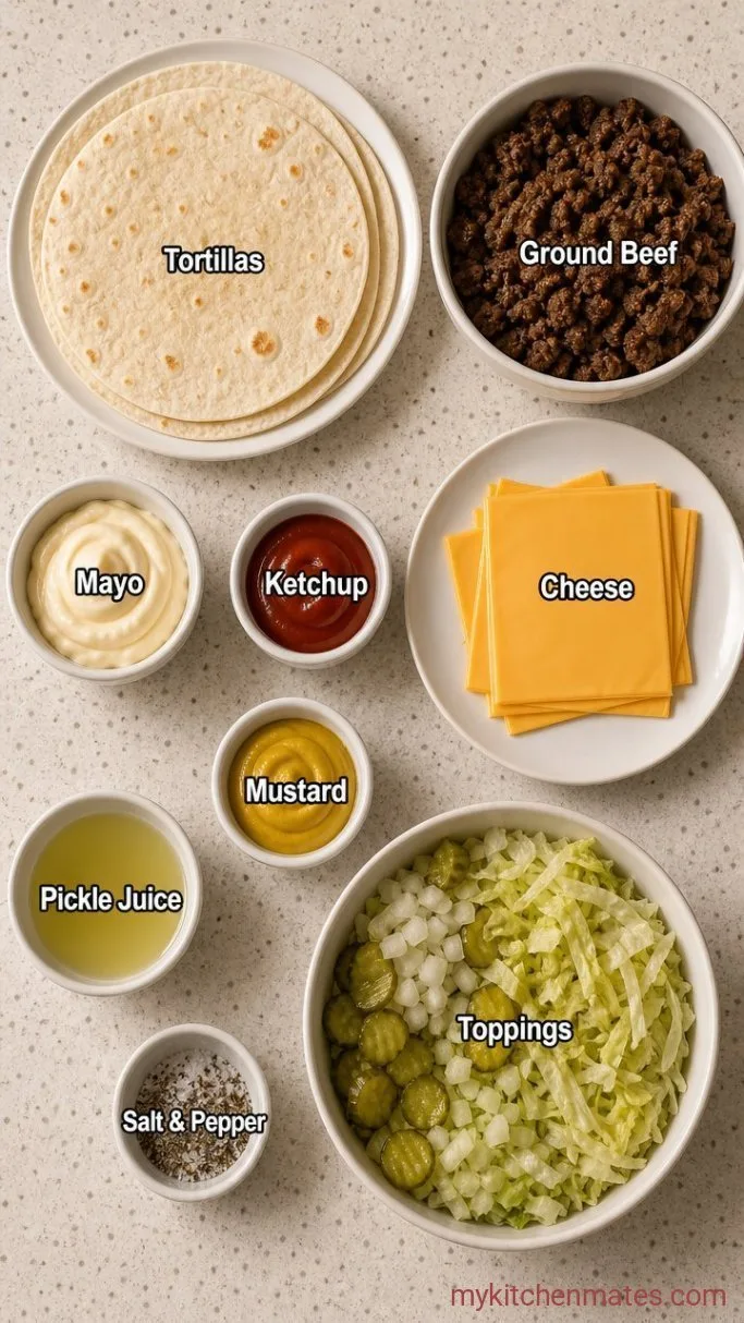 Ingredients
