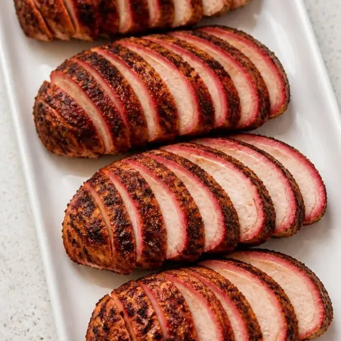 Juicy Smoked Chicken Breast Smoked Chicken Breast