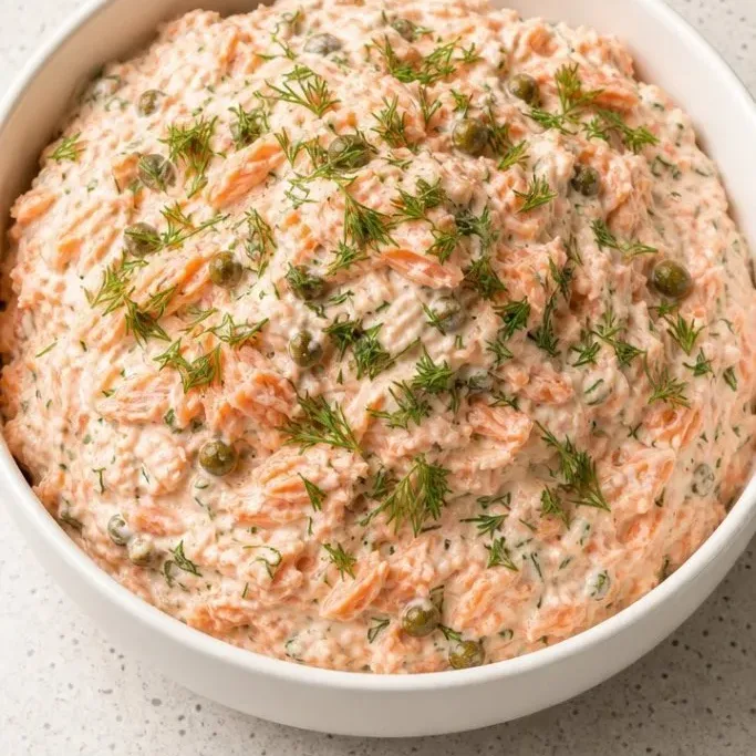 Smoked Salmon Dip