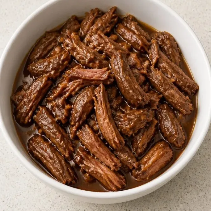 Smoked Turkey Necks