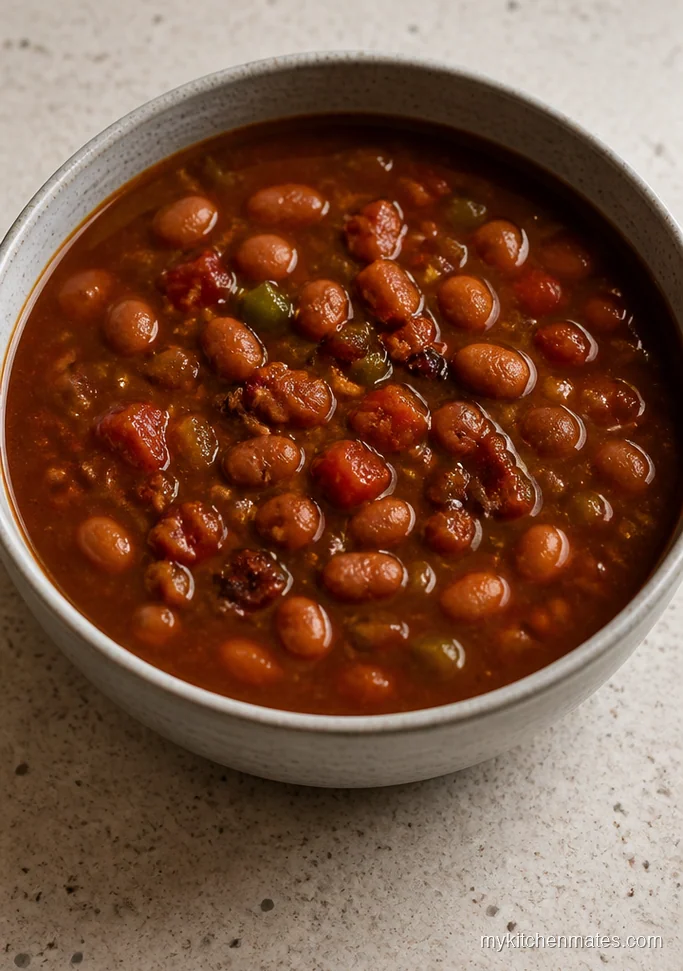 10 Pinto Bean Soup Recipes That Turn Dried Beans Into Dinner Smoky Beef Bacon Pinto Bean Soup