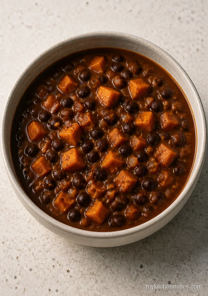 12 Heart Healthy Soup Recipes That Keep Your Weeknights Light Smoky Black Bean and Sweet Potato Soup