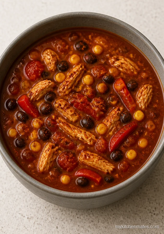 12 Chicken Enchilada Soup Recipes for Weeknight Cravings Smoky Chicken Enchilada Soup