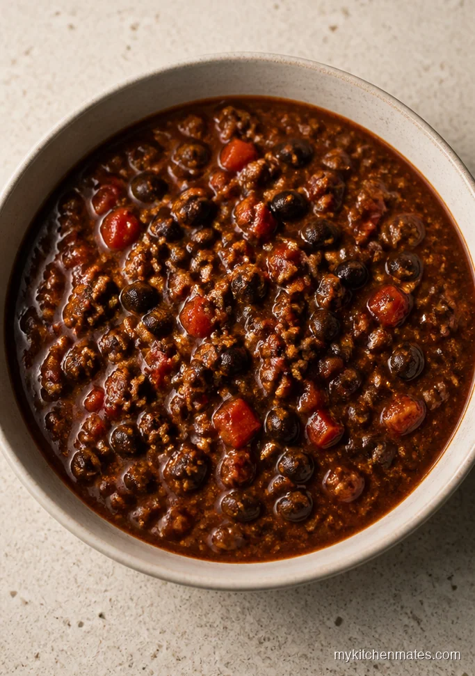 13 Beef Bone Broth Soup Recipes for Rich, Deep Bowls Smoky Chipotle Beef and Black Bean Soup