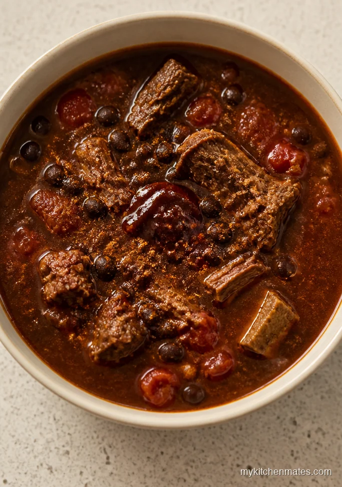 11 Beef Soup Bone Recipes for Deep, Cozy Flavor Smoky Chipotle Beef Bone Soup