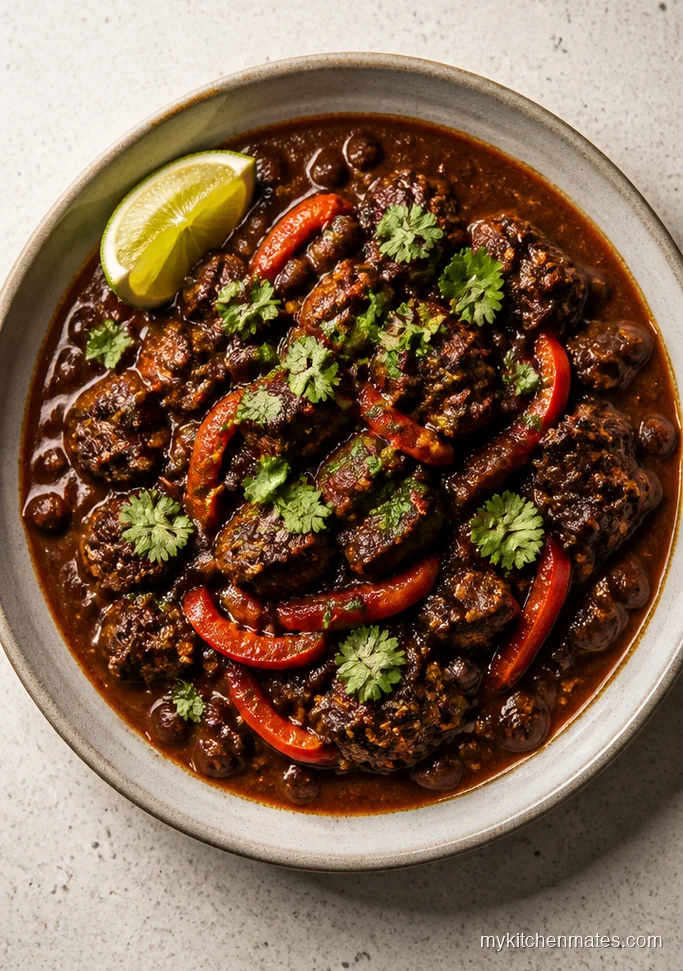 Smoky Chipotle Beef Casserole
