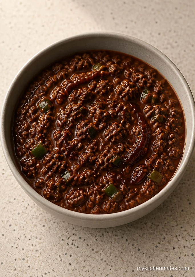 Smoky Chipotle Beef Keto Chili