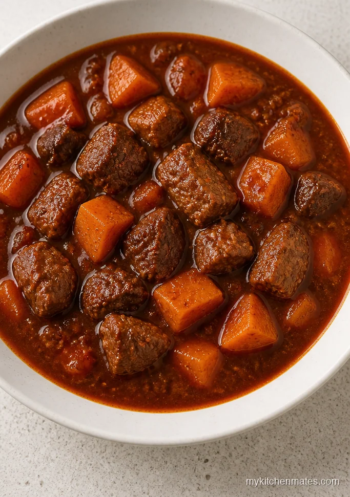 10 Homemade Beef Stew Recipes for Slow, Cozy Meals Smoky Chipotle Beef Stew