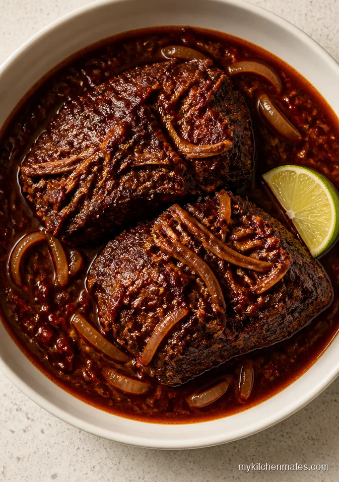 Smoky Chipotle Chuck Roast