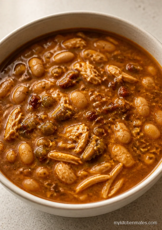 12 White Chicken Chili Crockpot Recipes for Cozy Weeknights Smoky Chipotle White Chicken Chili