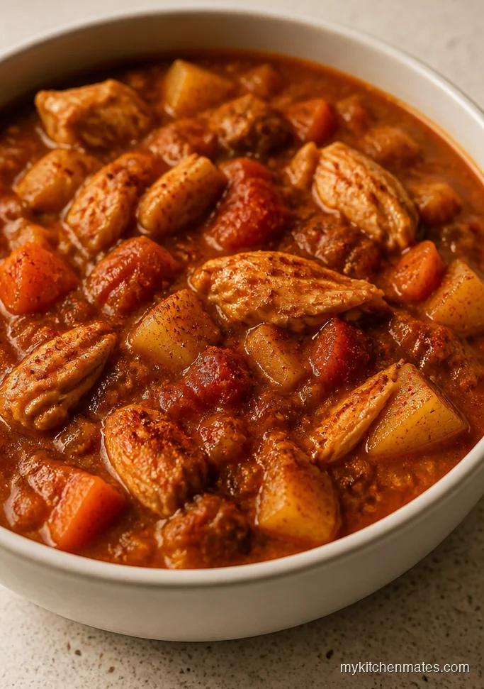 11 Chicken Pot Pie Crockpot Recipes That Keep Dinner Simple Smoky Paprika Chicken Pot Pie