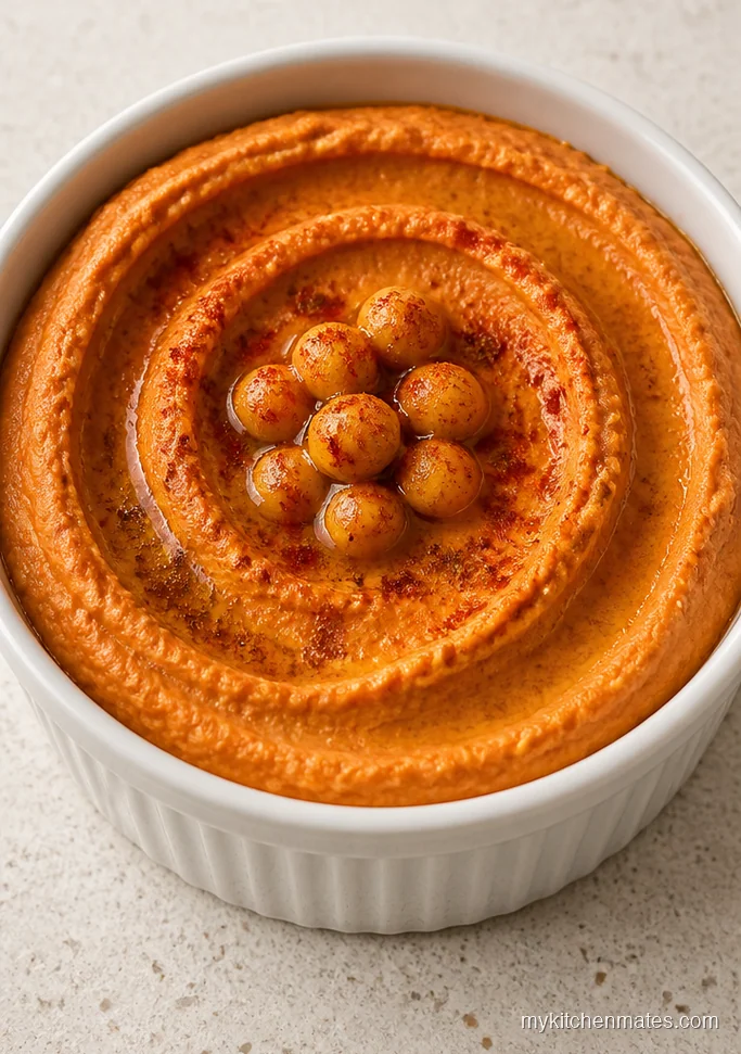 10 Weight Watchers Pumpkin Recipes for Cozy Low Point Meals Smoky Pumpkin Hummus