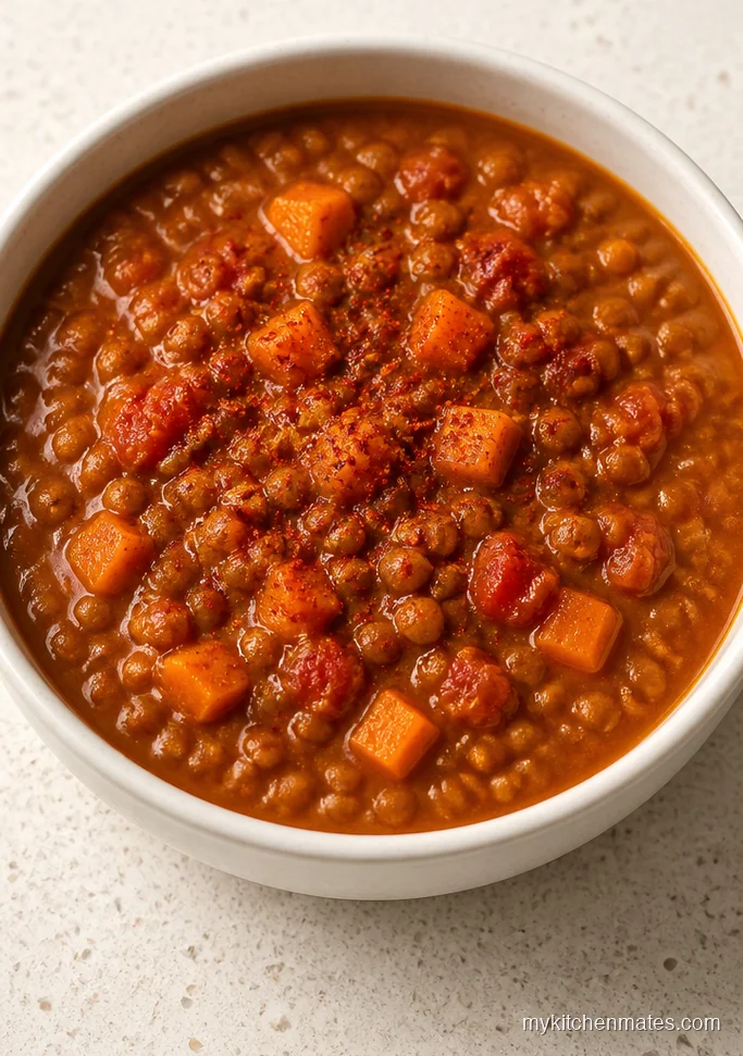 10 Low Calorie Pumpkin Recipes for Cozy Nights In Smoky Pumpkin Lentil Stew