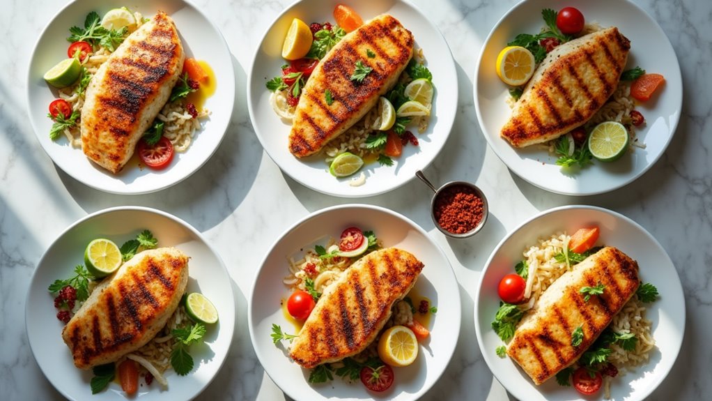 9 Best Grilled Tilapia Recipes for a Smoky Flavor smoky grilled tilapia recipes
