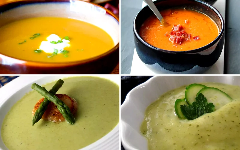 20 Incredibly Creamy and Smooth Soup Recipes to Try