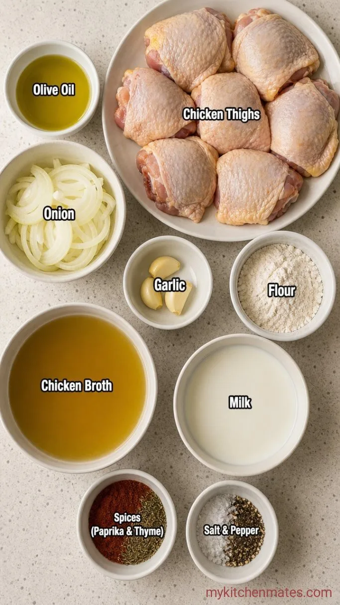 Ingredients