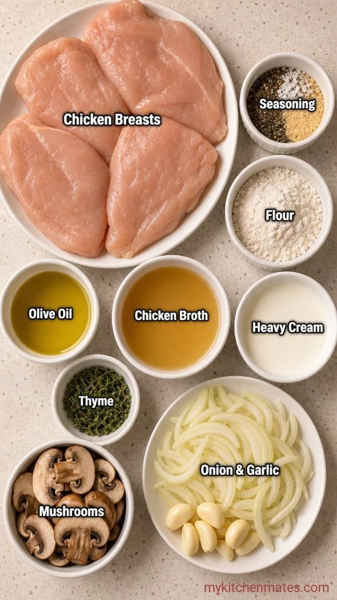 Ingredients