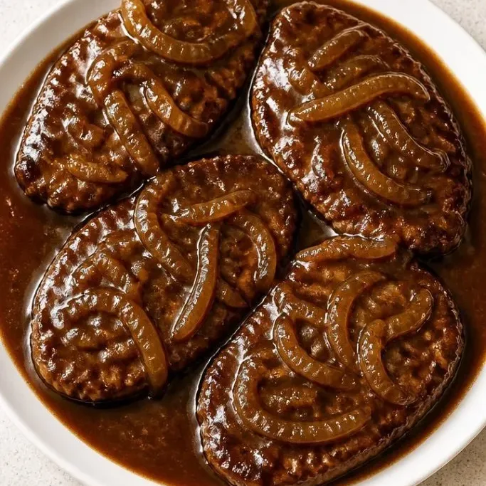 Smothered Steak and Gravy