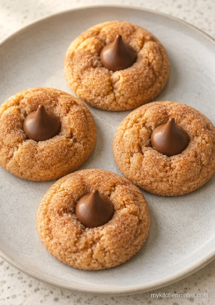 Snickerdoodle Blossoms