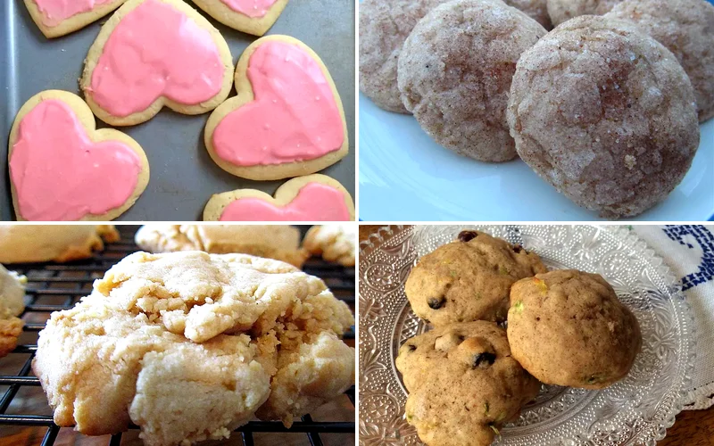 20 Tender Cookies to Satisfy Every Sweet Craving