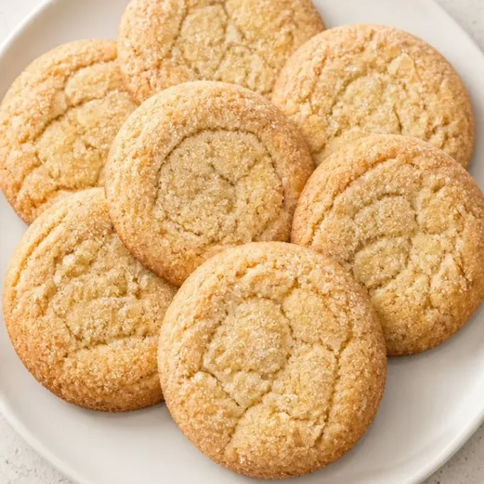 soft sugar cookies