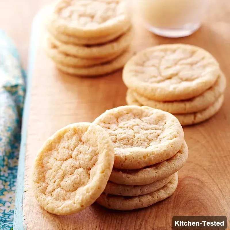 Soft Sugar Cookies soft sugar cookies
