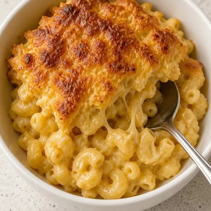 Extra-Creamy Soul Food Mac and Cheese Soul Food Mac and Cheese