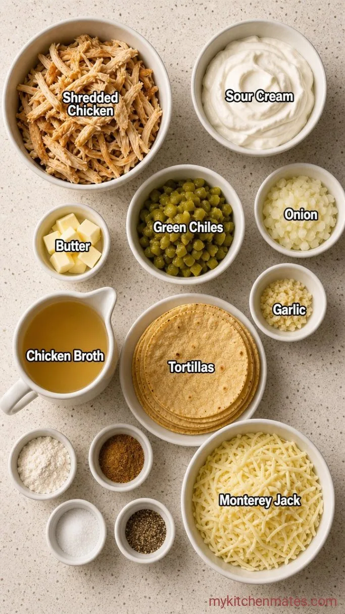 Ingredients
