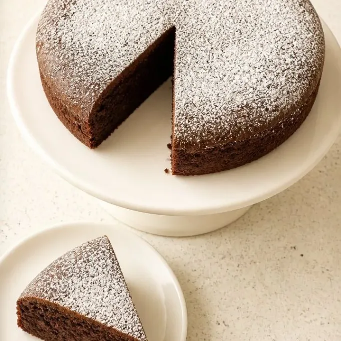 Moist Sour Cream Chocolate Cake That Stays Tender for Days Sour Cream Chocolate Cake