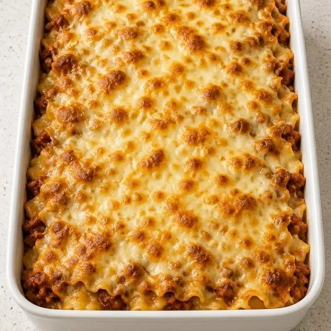 Creamy Sour Cream Noodle Bake (Ready in 45 Minutes) Sour Cream Noodle Bake