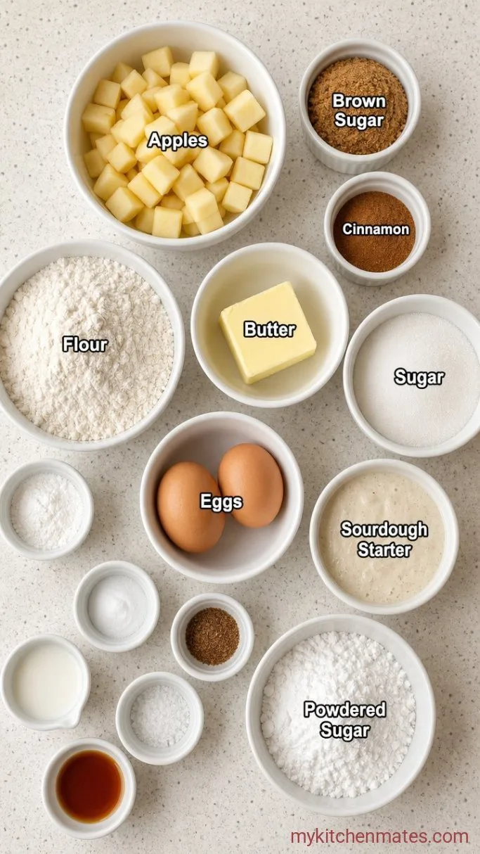 Ingredients