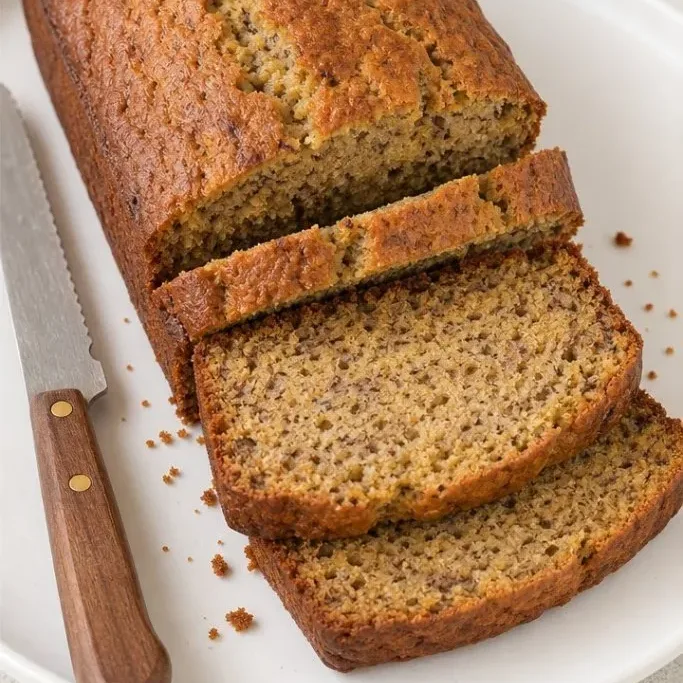 Quick Sourdough Banana Bread (No Wait, No Waste) Sourdough Banana Bread