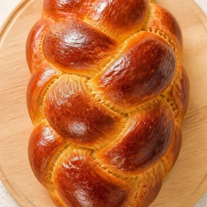Sourdough Challah Bread That Stays Soft for Days Sourdough Challah Bread