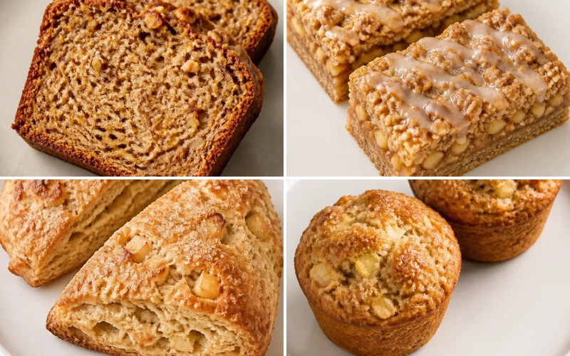 13 Sourdough Discard Apple Recipes for Cozy Fall Baking 13 Sourdough Discard Apple Recipes for Cozy Fall Baking