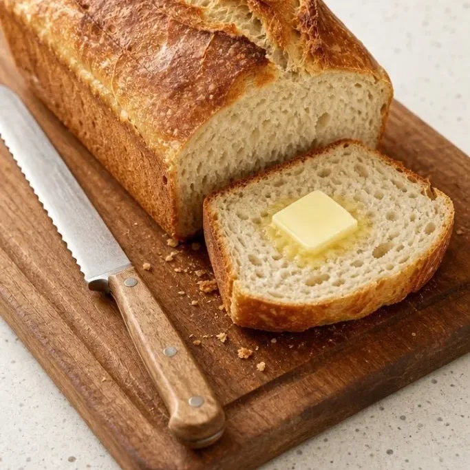 Sourdough Discard Bread