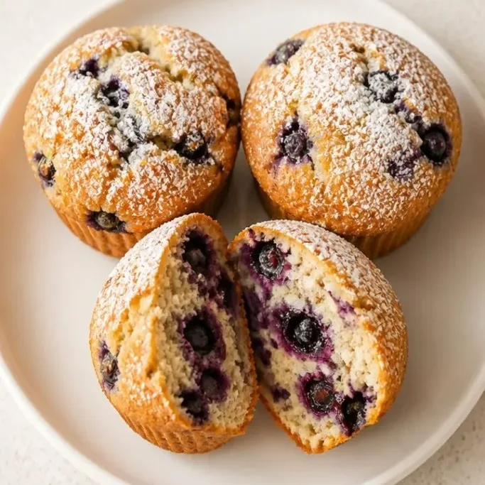 Sourdough Discard Muffin Recipes