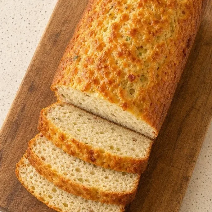 Sourdough Discard Sandwich Bread