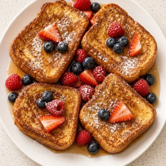 Sourdough French Toast