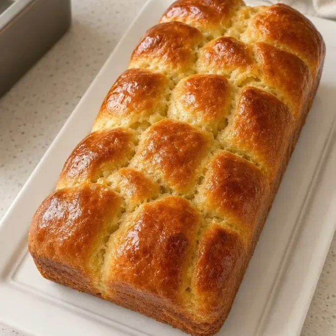 Soft Sourdough Pull Apart Bread Sourdough Pull Apart Bread