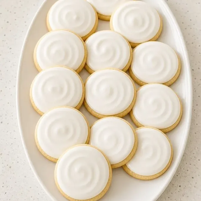 Sourdough Sugar Cookies