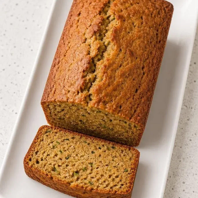 Sourdough Zucchini Bread