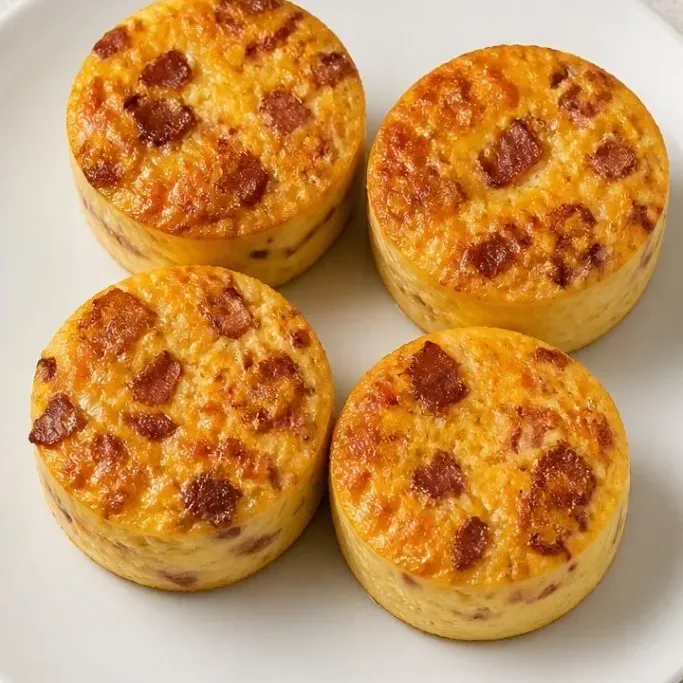 Sous Vide Egg Bites