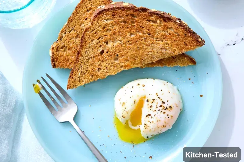 Perfect Sous Vide Eggs with Jammy Yolks sous vide eggs