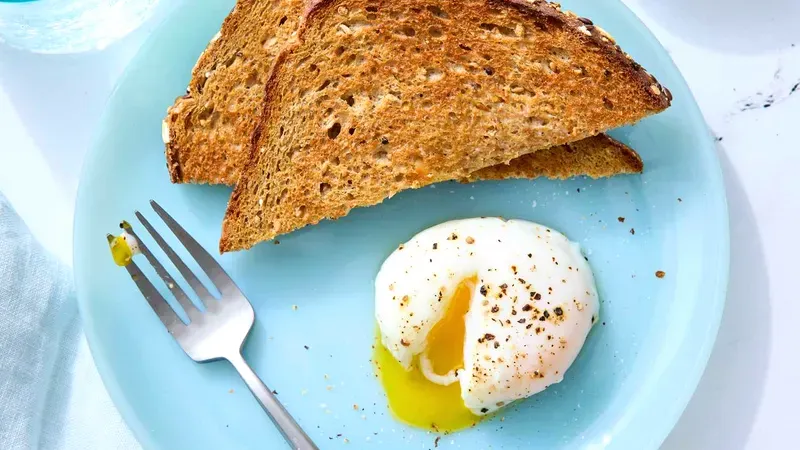 Perfect Sous Vide Eggs with Jammy Yolks Food photo of Sous Vide Eggs