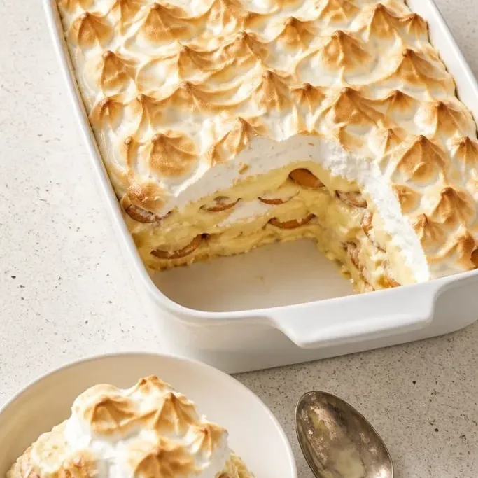 Southern Banana Pudding