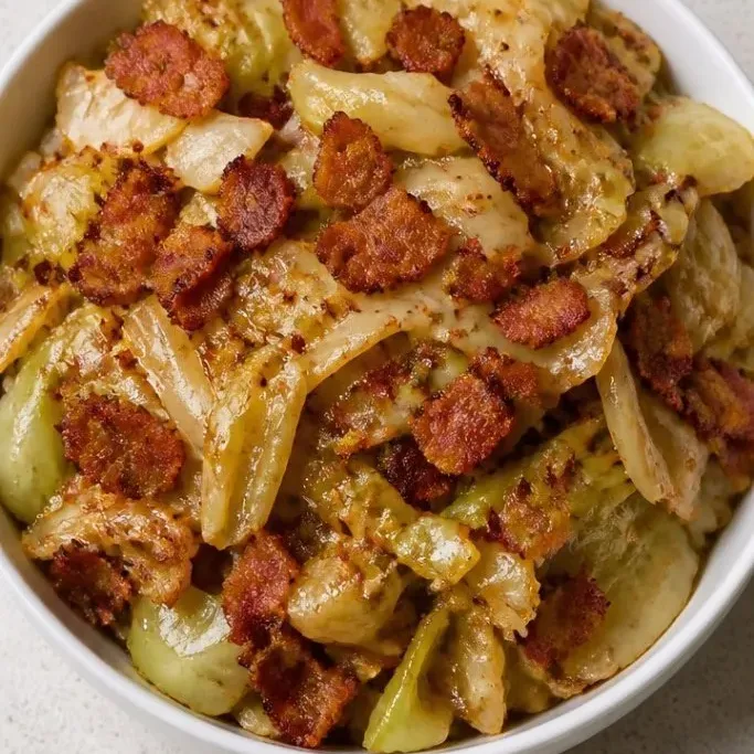 Southern Boiled Cabbage