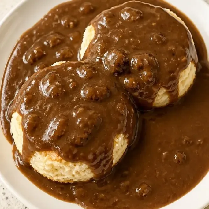 Southern Chocolate Gravy