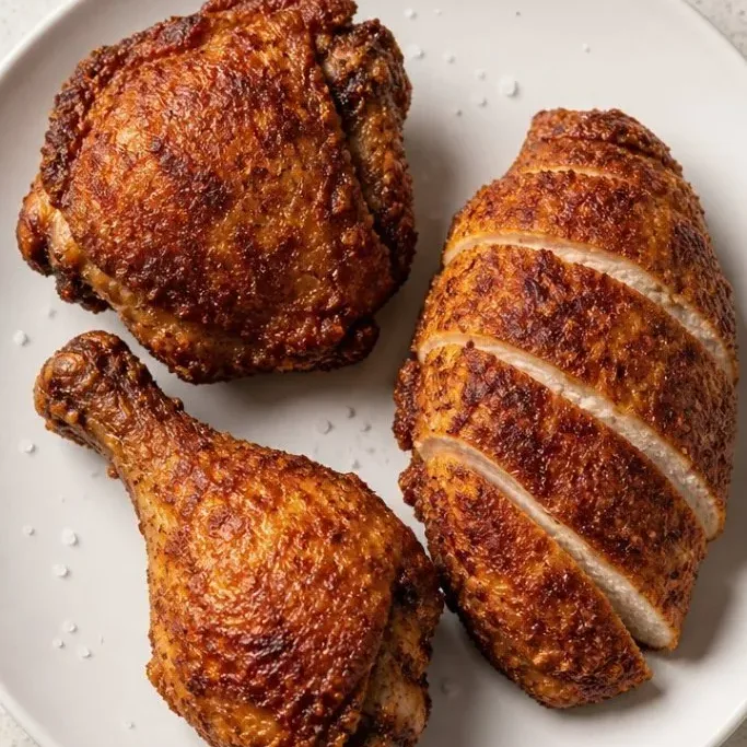 Southern Fried Chicken That’s Crispy Every Time Southern Fried Chicken